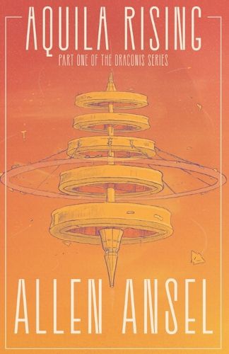 Cover image for Aquila Rising