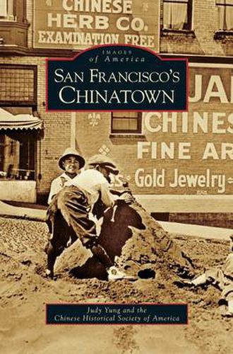 Cover image for San Francisco's Chinatown