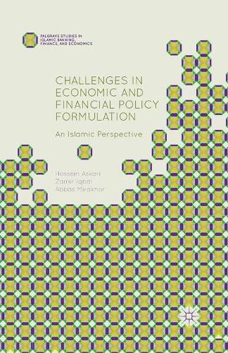 Cover image for Challenges in Economic and Financial Policy Formulation: An Islamic Perspective