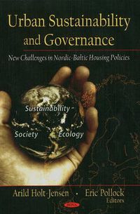 Cover image for Urban Sustainability & Governance: New Challengers in Nordic-Baltic Housing Policies