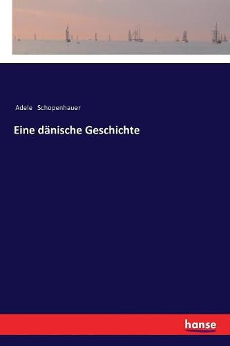 Cover image for Eine danische Geschichte