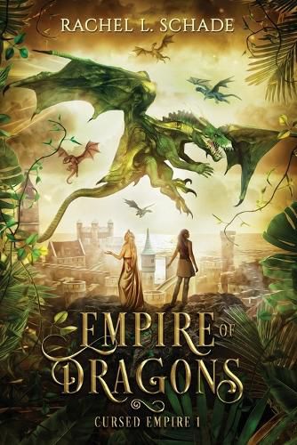 Cover image for Empire of Dragons