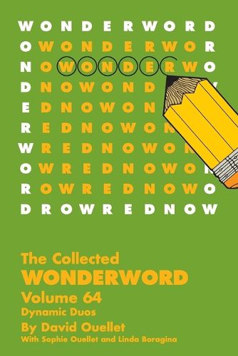 Cover image for The Collected Wonderword Volume 64
