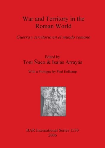 Cover image for War and Territory in the Roman World