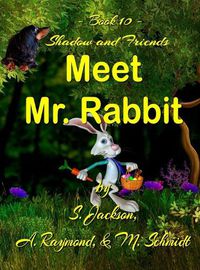 Cover image for Shadow and Friends Meet Mr. Rabbit