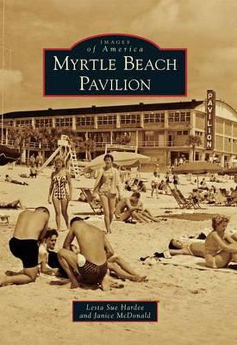 Cover image for Myrtle Beach Pavilion