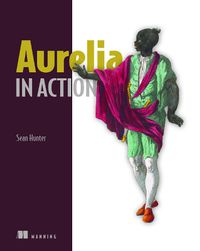 Cover image for Aurelia in Action