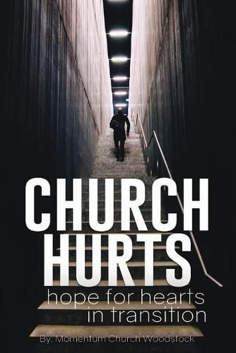 Cover image for Church Hurts