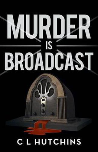 Cover image for Murder Is Broadcast