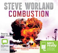 Cover image for Combustion