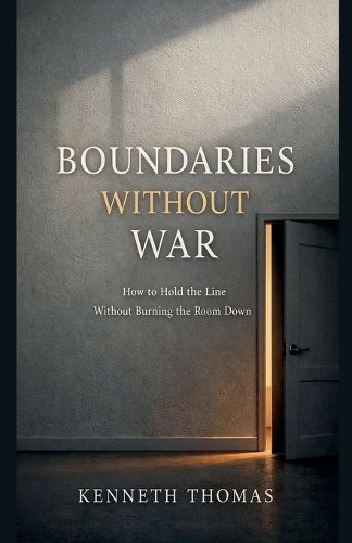 Cover image for Boundaries Without War