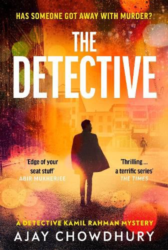 Cover image for The Detective