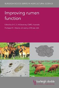 Cover image for Improving Rumen Function