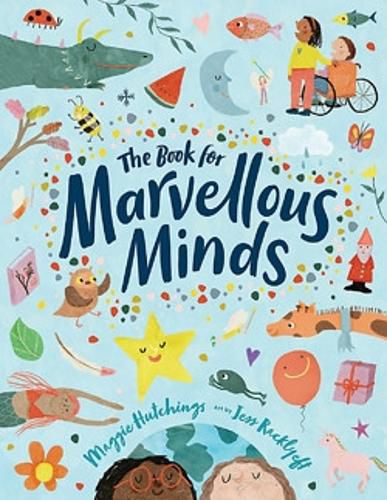 The Book for Marvellous Minds