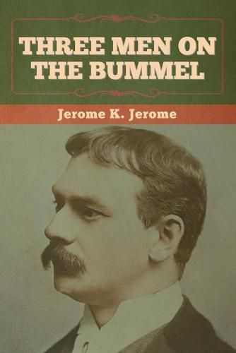 Cover image for Three Men on the Bummel