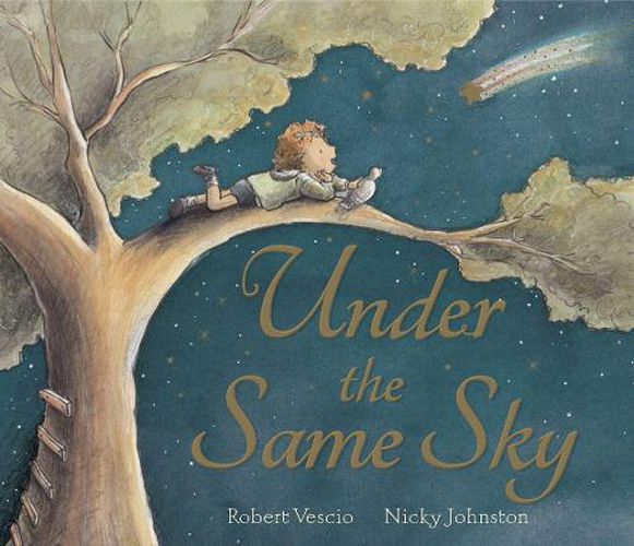 Cover image for Under the Same Sky