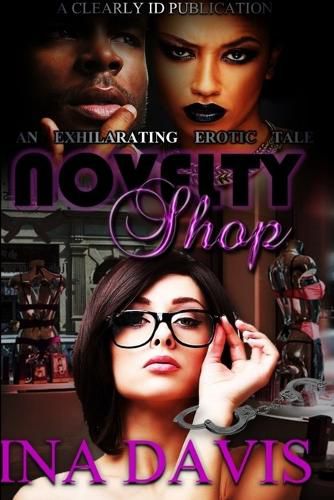 Cover image for Novelty Shop