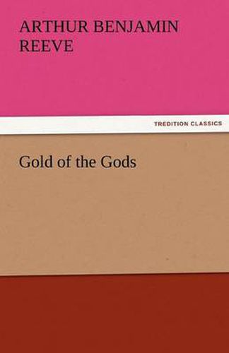 Cover image for Gold of the Gods