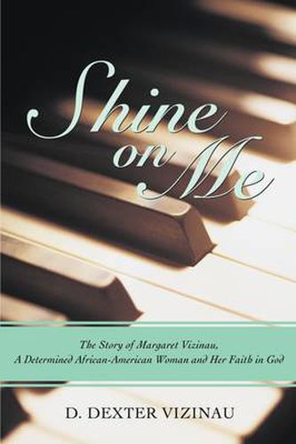 Cover image for Shine on Me