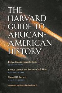 Cover image for The Harvard Guide to African-American History