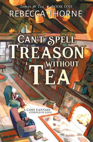 Can't Spell Treason Without Tea