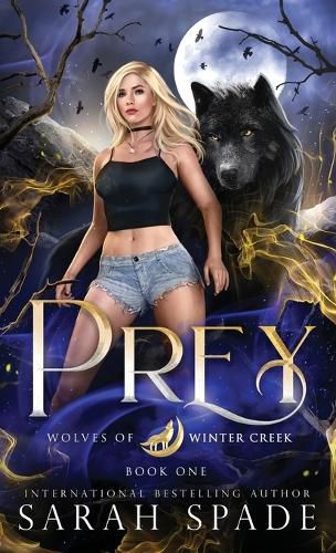 Cover image for Prey