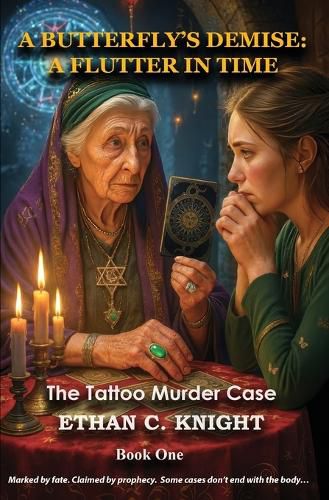 Cover image for A Butterfly's Demise