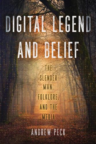 Cover image for Digital Legend and Belief