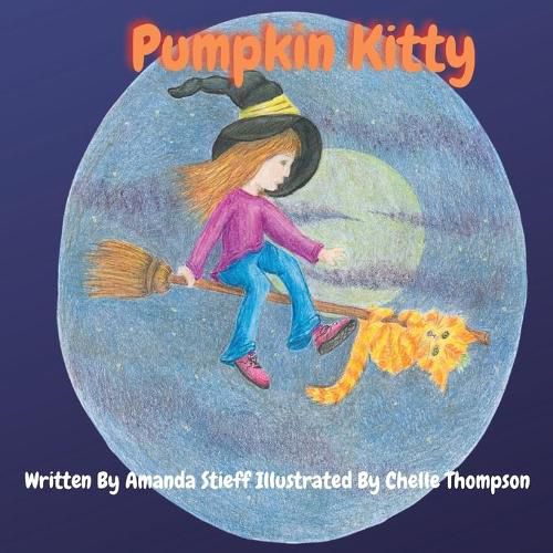 Cover image for Pumpkin Kitty