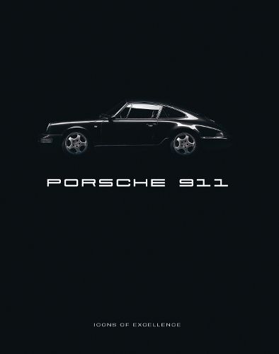 Cover image for Porsche 911