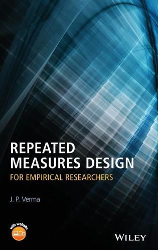 Cover image for Repeated Measures Design for Empirical Researchers