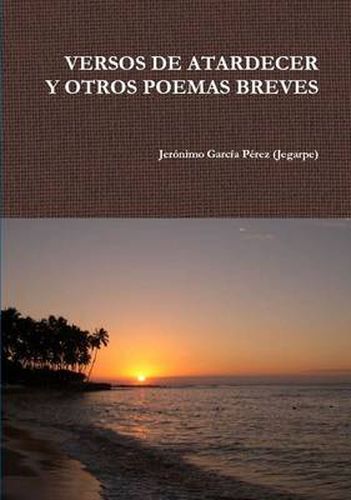 Cover image for Versos De Atardecer