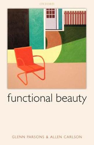 Cover image for Functional Beauty