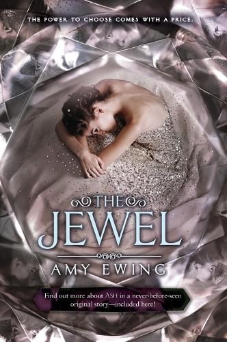 Cover image for The Jewel