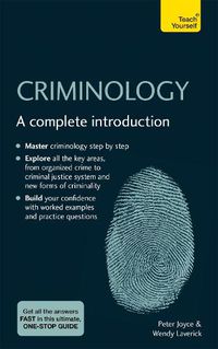 Cover image for Criminology: A complete introduction