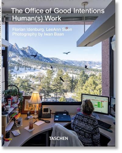 Cover image for The Office of Good Intentions. Human(s) Work