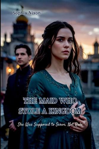 Cover image for The Maid Who Stole a Kingdom