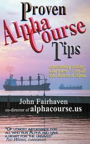 Cover image for Proven Alpha Course Tips