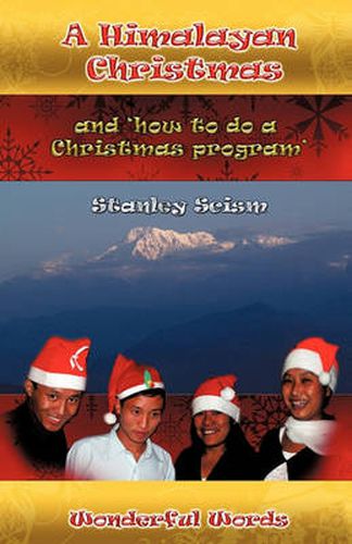 Cover image for A Himalayan Christmas