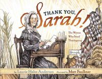 Cover image for Thank You, Sarah: Thank You, Sarah