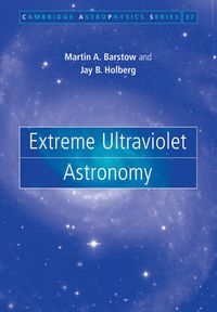 Cover image for Extreme Ultraviolet Astronomy