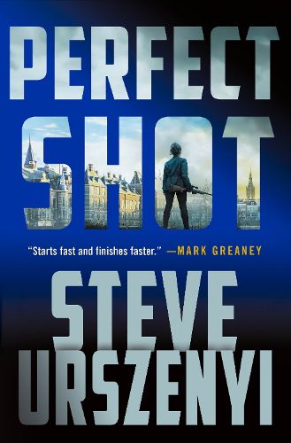 Cover image for Perfect Shot