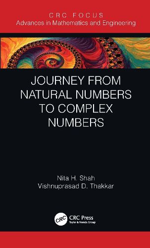 Cover image for Journey from Natural Numbers to Complex Numbers