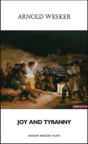 Cover image for Joy and Tyranny