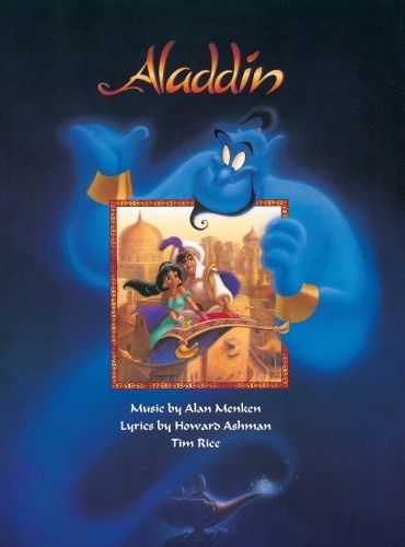 Aladdin - Vocal Selections