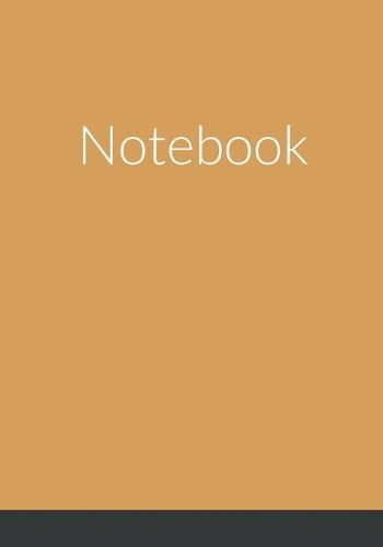 Cover image for Notebook