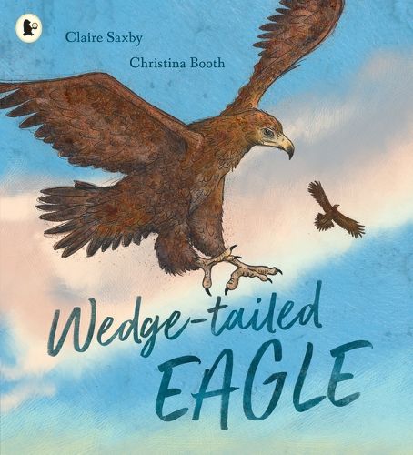 Cover image for Wedge-tailed Eagle