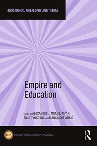 Cover image for Empire and Education