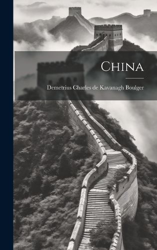 Cover image for China