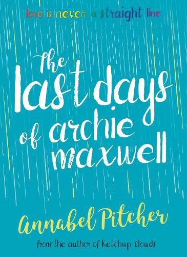 Cover image for The Last Days of Archie Maxwell